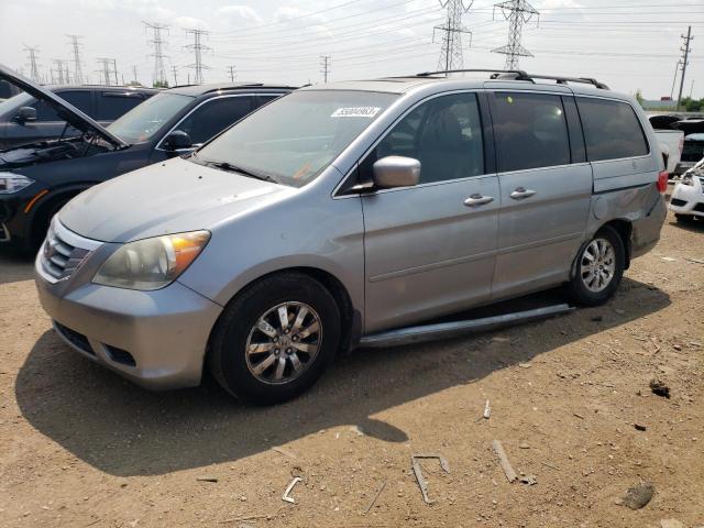Photo 1 from auction – 2009 HONDA ODYSSEY EX with VIN 5FNRL38799B006508
