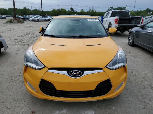 Photo 5 from auction – 2012 HYUNDAI VELOSTER with VIN KMHTC6AD5CU052368