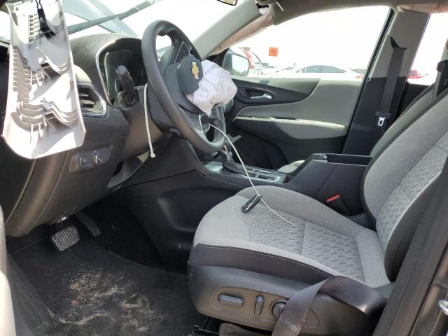 Photo 7 from auction – 2022 CHEVROLET EQUINOX LT with VIN 2GNAXKEV6N6137899