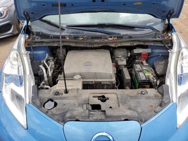 Zdjęcie 11 z aukcji – 2013 NISSAN LEAF S z VIN 1N4AZ0CP1DC409668