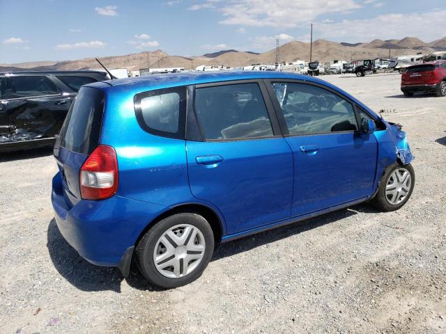 Photo 3 from auction – 2007 HONDA FIT with VIN JHMGD38457S010628
