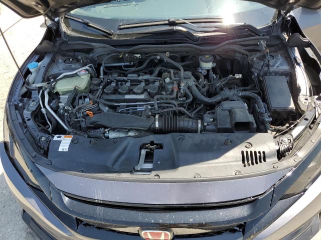 Photo 11 from auction – 2018 HONDA CIVIC EX with VIN JHMFC1F33JX036748