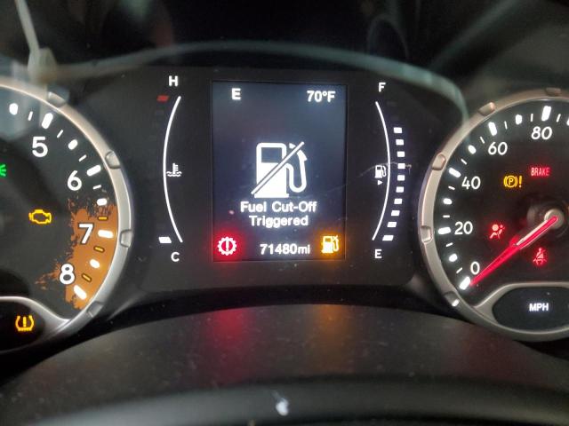 Photo 9 from auction – 2018 JEEP RENEGADE S with VIN ZACCJBAB3JPJ42891