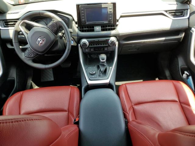 Photo 8 from auction – 2022 TOYOTA RAV4 SE with VIN JTM16RFV3ND073227