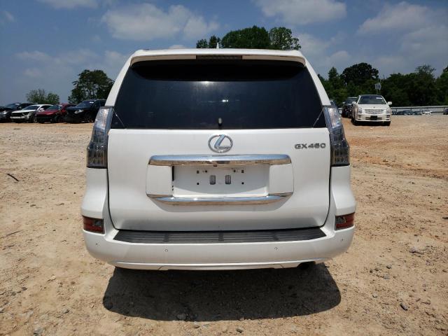 Photo 6 from auction – 2017 LEXUS GX 460 with VIN JTJBM7FX9H5181007