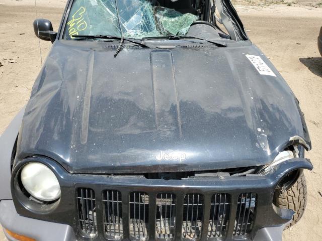 Photo 12 from auction – 2002 JEEP LIBERTY SP with VIN 1J4GL48K62W133083