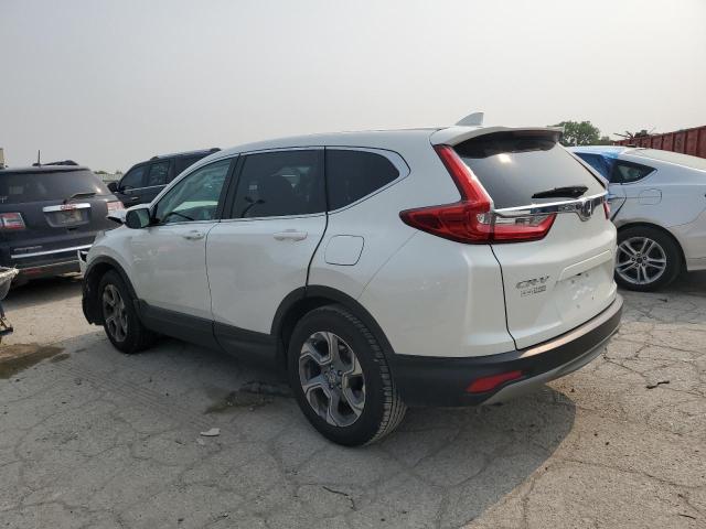 Photo 2 from auction – 2018 HONDA CR-V EX with VIN 2HKRW2H55JH659729