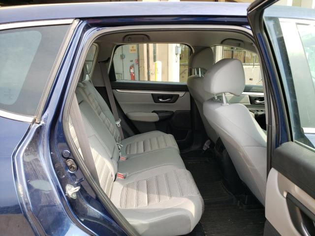 Photo 10 from auction – 2019 HONDA CRV with VIN 2HKRW6H39KH221688