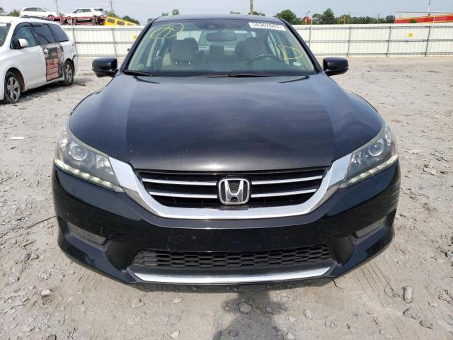 Photo 5 from auction – 2015 HONDA ACCORD EXL with VIN 1HGCR3F81FA001809