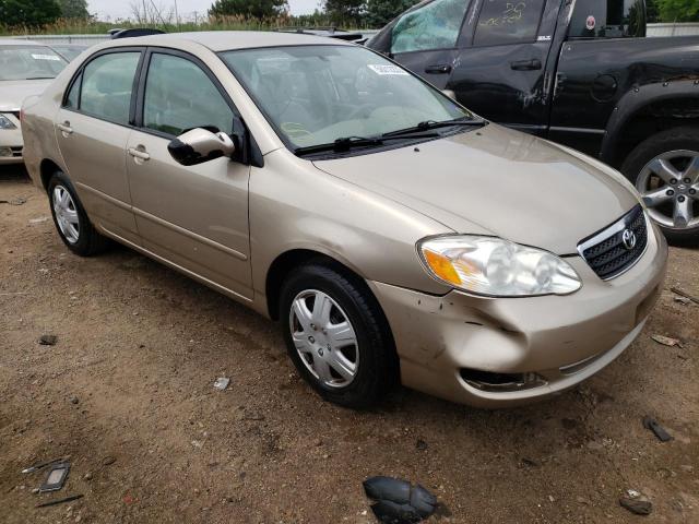 Photo 4 from auction – 2008 TOYOTA COROLLA CE with VIN 1NXBR30E68Z016764