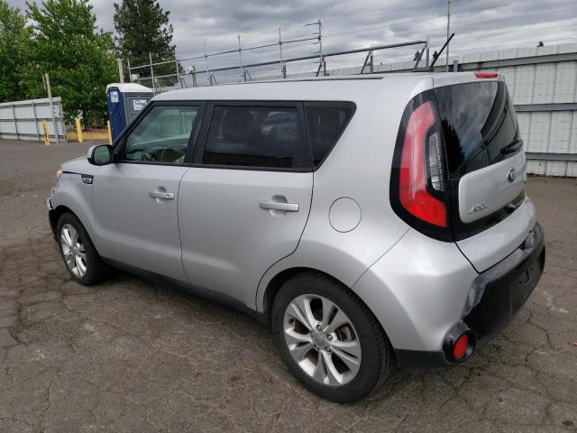 صورة رقم 2 من المزاد - 2016 KIA SOUL + مع VIN KNDJP3A58G7848284
