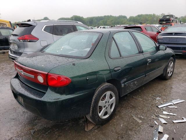 Photo 3 from auction – 2004 CHEVROLET CAVALIER L with VIN 1G1JF52F747188913