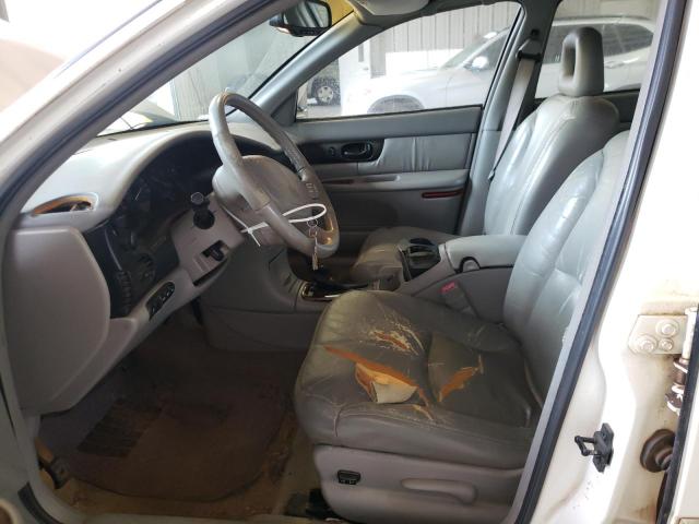 Photo 7 from auction – 2001 BUICK REGAL GS with VIN 2G4WF551011200188