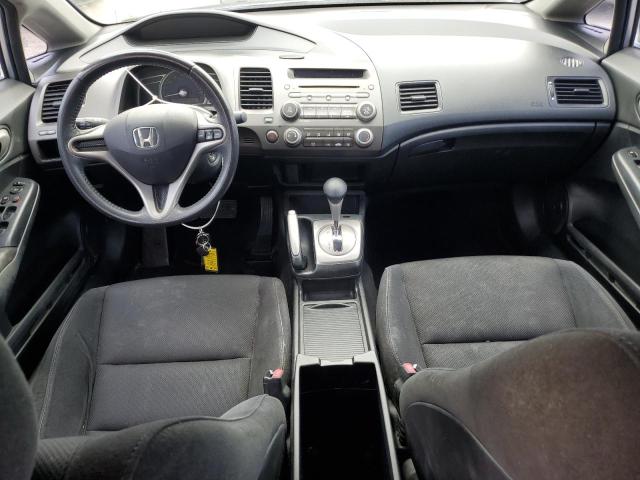 Photo 8 from auction – 2011 HONDA CIVIC LX-S with VIN 19XFA1F61BE009552