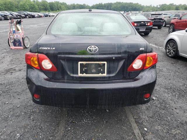 Photo 6 from auction – 2010 TOYOTA COROLLA BA with VIN 1NXBU4EE7AZ189681
