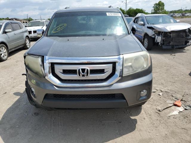 Photo 5 from auction – 2011 HONDA PILOT EXL with VIN 5FNYF4H61BB018335