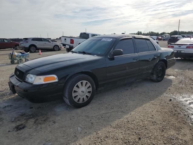 FORD CROWN VICT 2011 with VIN 2FABP7BVXBX180653 - Photo from auction