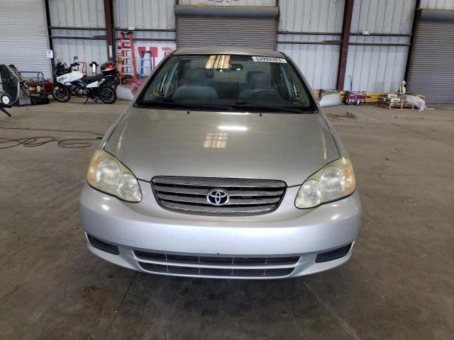 Photo 5 from auction – 2004 TOYOTA COROLLA CE with VIN 2T1BR32EX4C313769