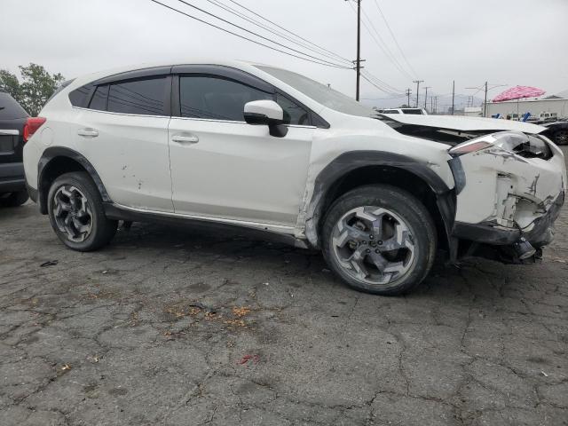 Photo 4 from auction – 2021 SUBARU CROSSTREK with VIN JF2GTHMC3MH353611