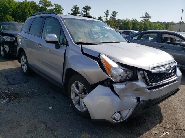 Photo 4 from auction – 2015 SUBARU FORESTER 2 with VIN JF2SJARC2FH464184