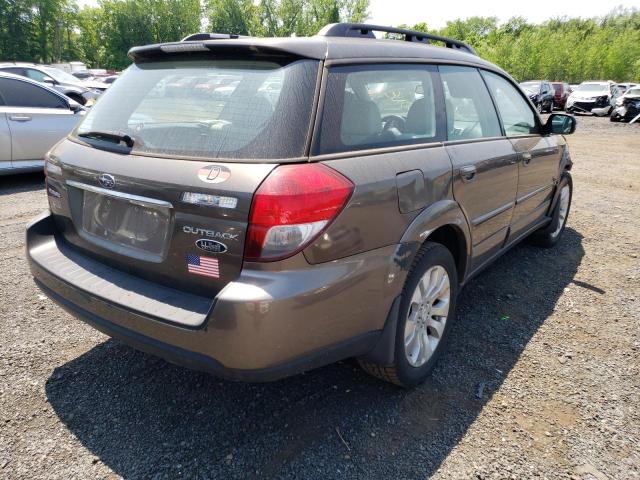 Zdjęcie 3 z aukcji – 2008 SUBARU OUTBACK 3. z VIN 4S4BP86C884361139