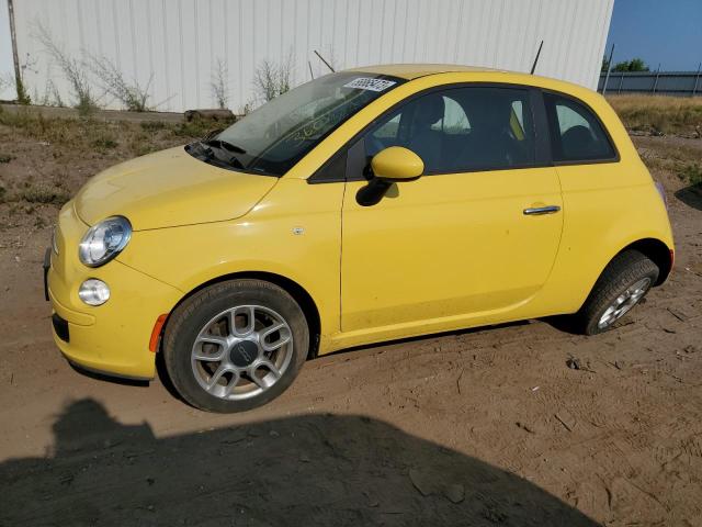 FIAT 500 POP 2013 with VIN 3C3CFFAR5DT511325 - Photo from auction