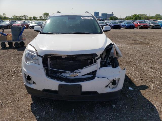 Photo 5 from auction – 2012 CHEVROLET EQUINOX LT with VIN 2GNALDEK5C1131826