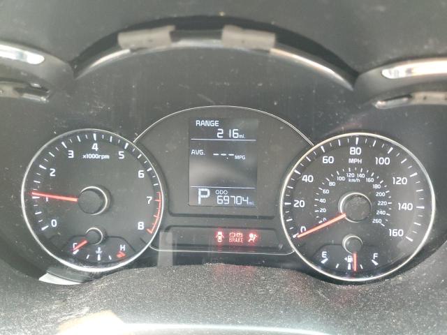 Photo 9 from auction – 2016 KIA FORTE LX with VIN KNAFX4A66G5446471