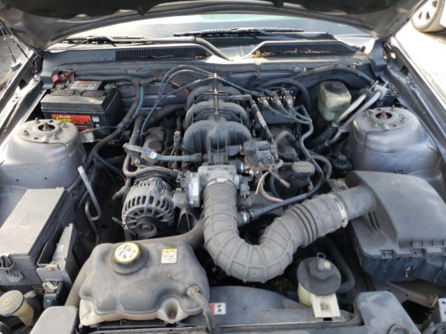 Photo 11 from auction – 2007 FORD MUSTANG with VIN 1ZVFT80N475263260