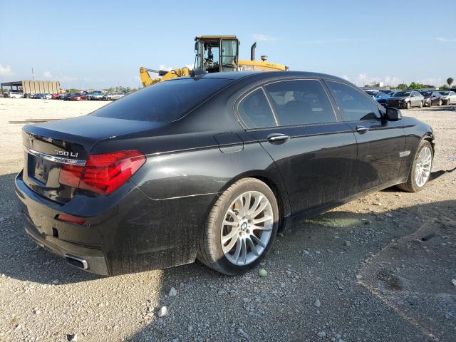 Photo 3 from auction – 2014 BMW 750LI with VIN WBAYE8C56ED135815