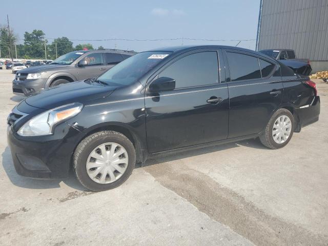 NISSAN VERSA S 2016 with VIN 3N1CN7AP7GL859802 - Photo from auction