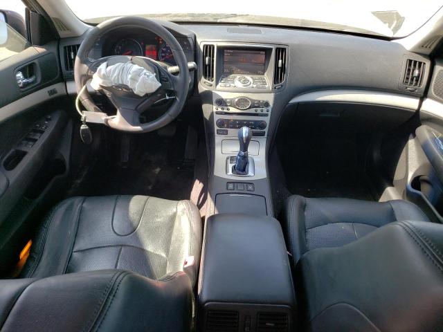 Photo 8 from auction – 2007 INFINITI G35 with VIN JNKBV61E37M715749
