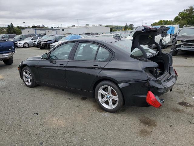 Photo 2 from auction – 2013 BMW 328 I with VIN WBA3A5G59DNP23098