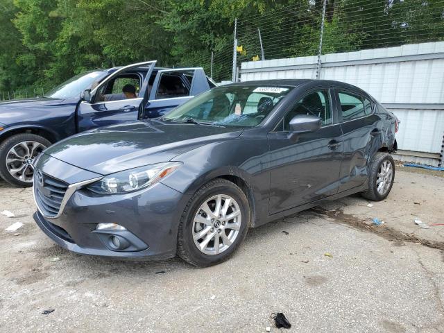 Фото 1 с аукциона – 2015 MAZDA 3 TOURING с VIN 3MZBM1V78FM134704