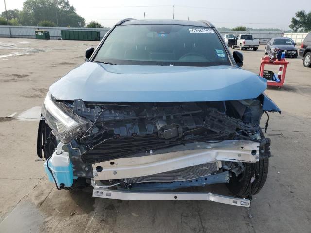 Photo 5 from auction – 2022 TOYOTA RAV4 XSE with VIN 4T3E6RFV1NU103264