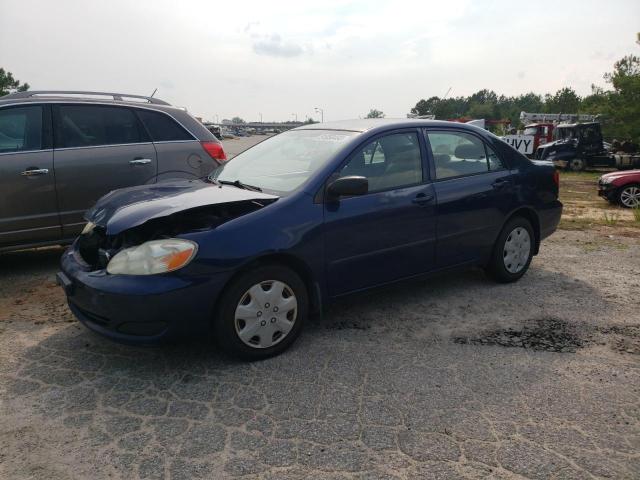 TOYOTA COROLLA 2008 with VIN 1NXBR32E48Z029350 - Photo from auction