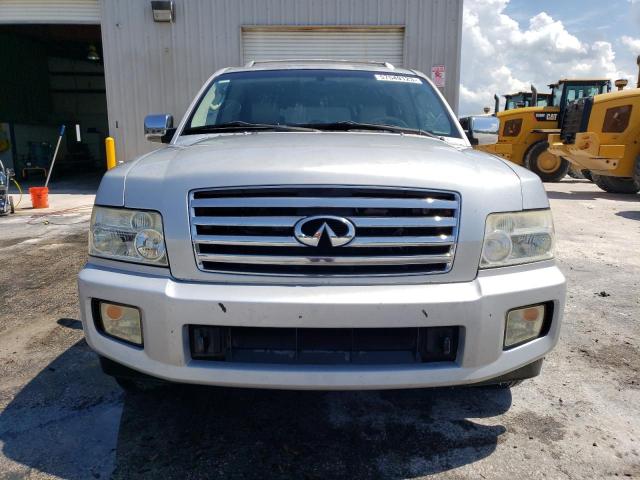 Photo 5 from auction – 2005 INFINITI QX56 with VIN 5N3AA08C45N812186