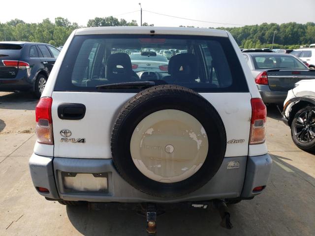 Photo 6 from auction – 2001 TOYOTA RAV4 with VIN JTEHH20V610032886