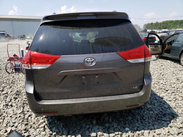Photo 6 from auction – 2014 TOYOTA SIENNA LE with VIN 5TDKK3DC0ES483096