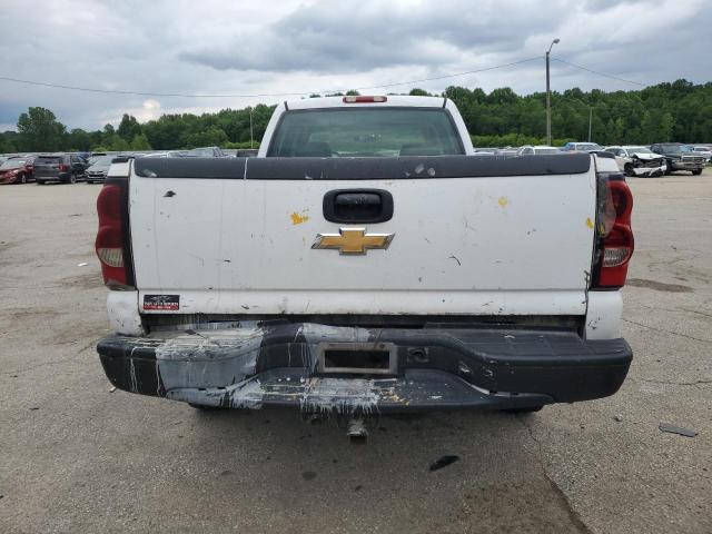 Photo 6 from auction – 2004 CHEVROLET SILVERADO with VIN 1GCHC23184F134977