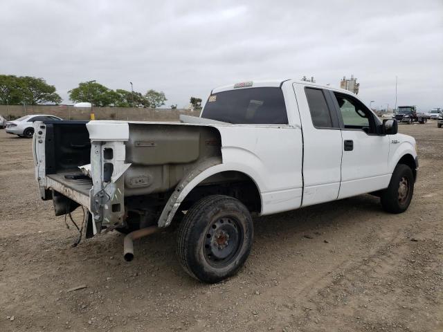 Photo 3 from auction – 2010 FORD F150 SUPER with VIN 1FTEX1E83AFB11162