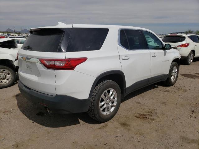 Photo 3 from auction – 2018 CHEVROLET TRAVERSE L with VIN 1GNERFKW4JJ276250