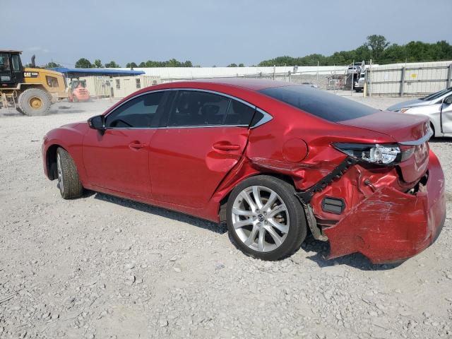 Photo 2 from auction – 2015 MAZDA 6 TOURING with VIN JM1GJ1V55F1203443