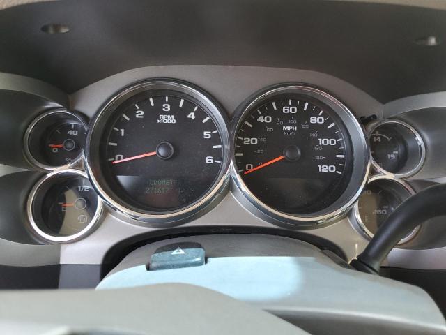 Photo 9 from auction – 2012 GMC SIERRA K25 with VIN 1GT120CG6CF160554