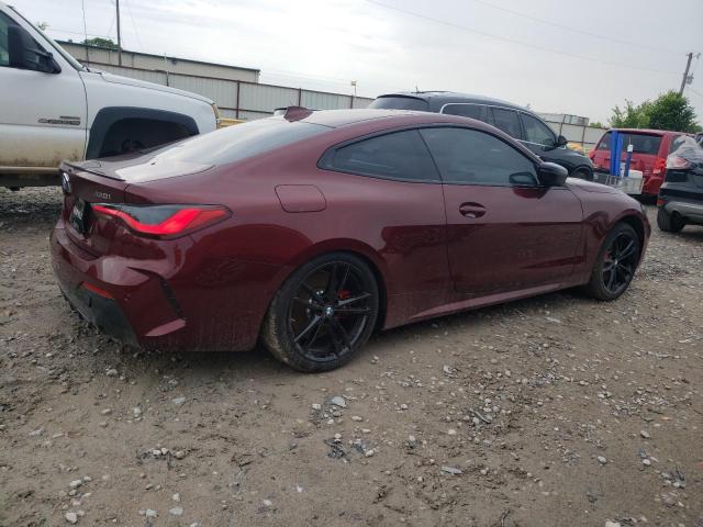Photo 3 from auction – 2023 BMW 430XI with VIN WBA73AP06PCM49576