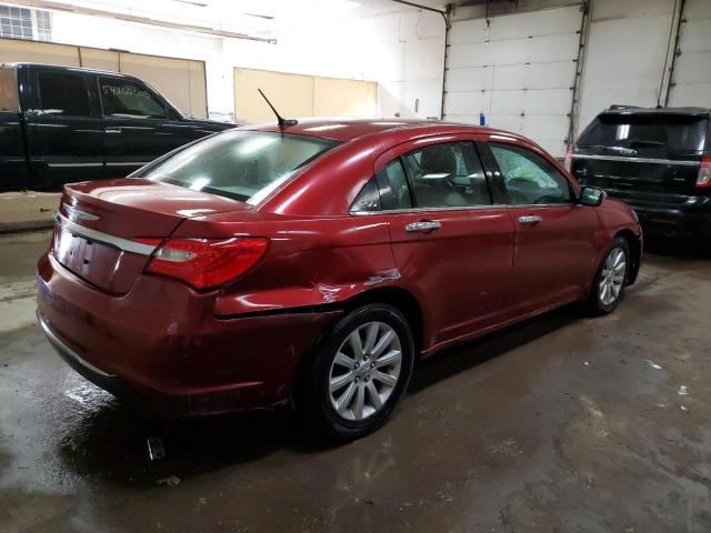 Photo 3 from auction – 2014 CHRYSLER 200 LIMITE with VIN 1C3CCBCG6EN172959