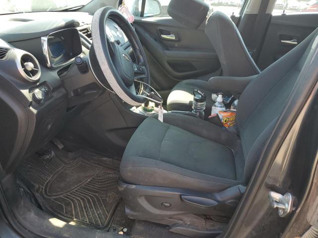 Photo 7 from auction – 2016 CHEVROLET TRAX LS with VIN 3GNCJKSB4GL250530