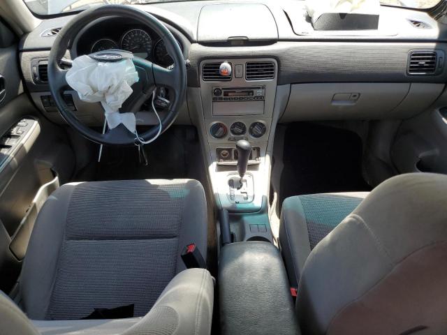 Photo 8 from auction – 2007 SUBARU FORESTER 2 with VIN JF1SG63637H702807