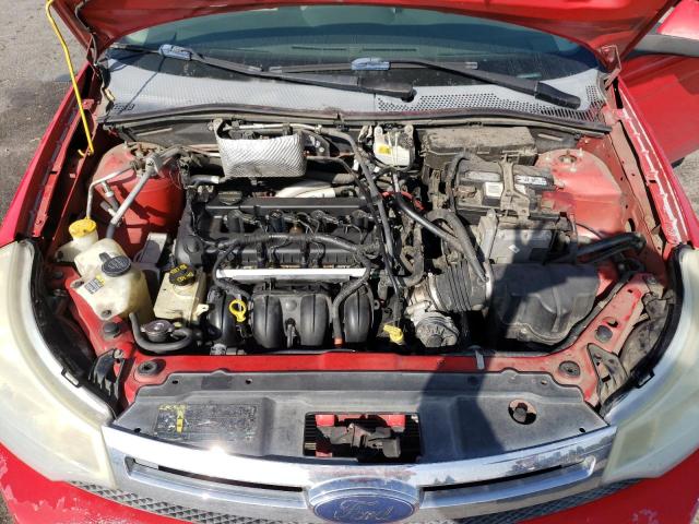 Photo 11 from auction – 2008 FORD FOCUS SE with VIN 1FAHP35N28W102709