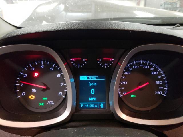 Photo 9 from auction – 2013 CHEVROLET EQUINOX LT with VIN 2GNALPEK4D6427944